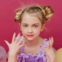 Odour-Free Peel-Off Kids' Play Nail Polish
