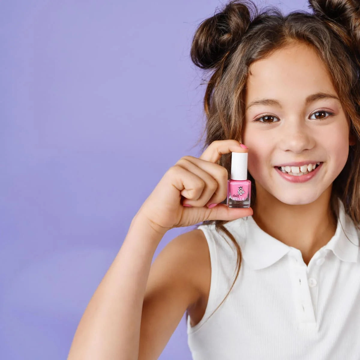 Odour-Free Peel-Off Kids' Play Nail Polish