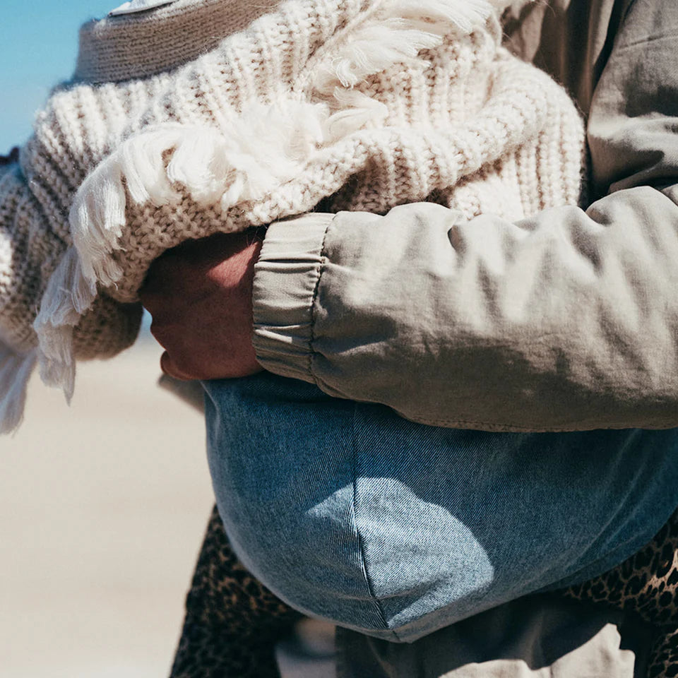 Toddler Carrier | Denim