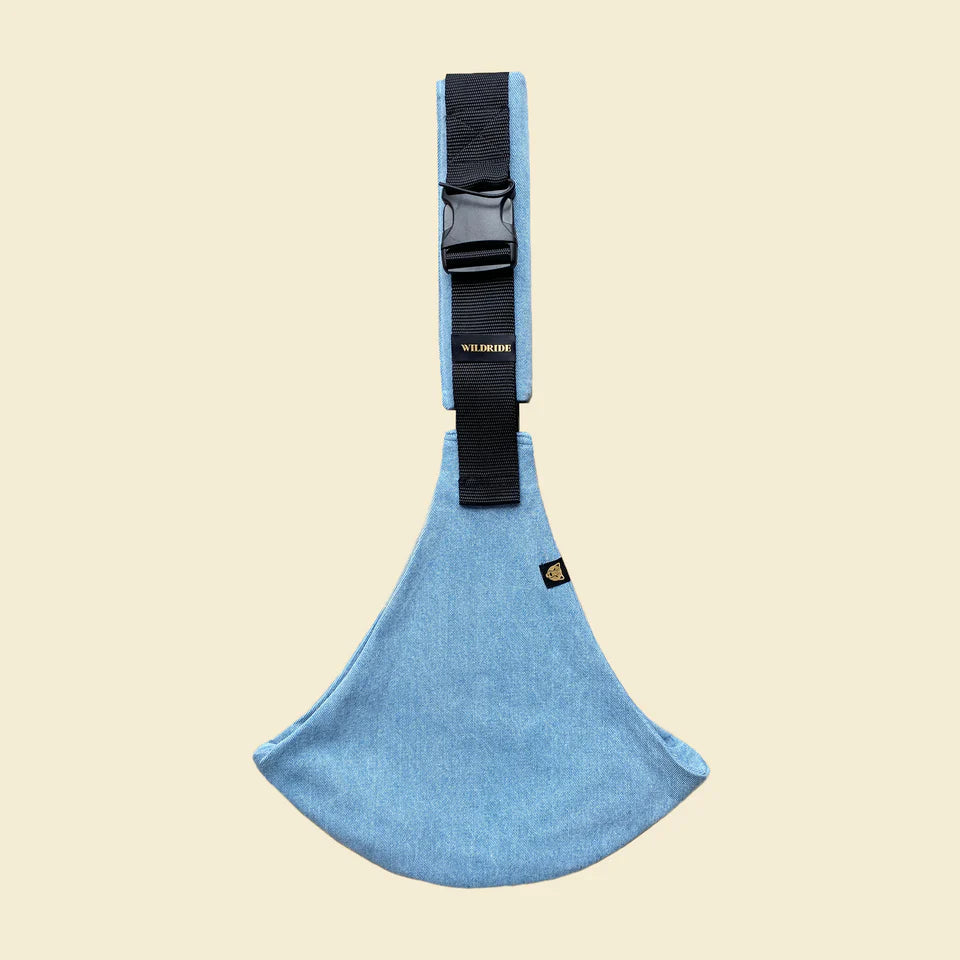 Toddler Carrier | Denim