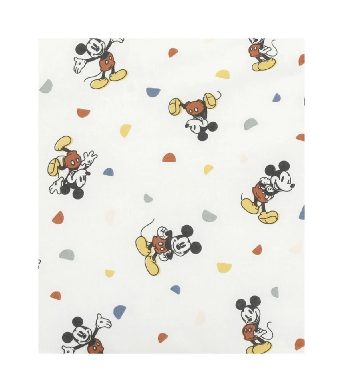 Stokke® Sleepi™ Mini Fitted Sheet V3 Mickey Celebration