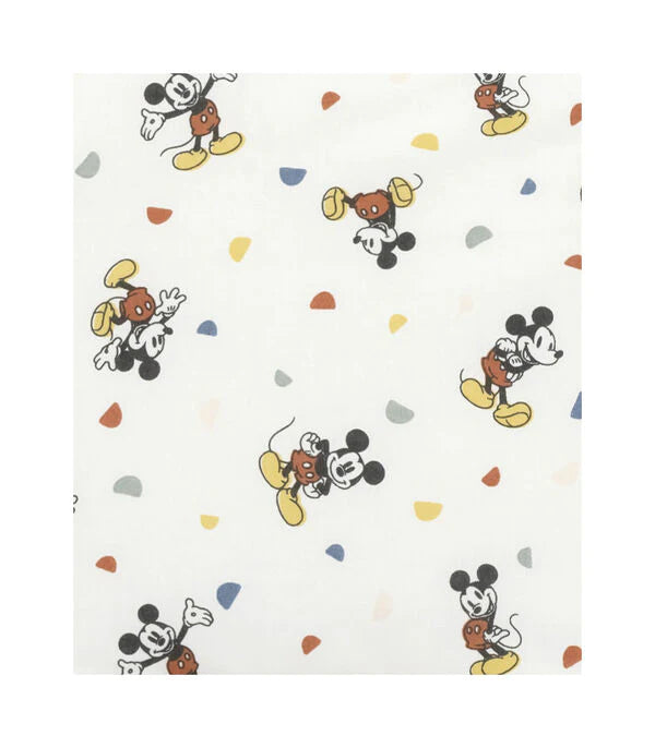 Stokke® Sleepi™ Fitted Sheet V3 Mickey Celebration