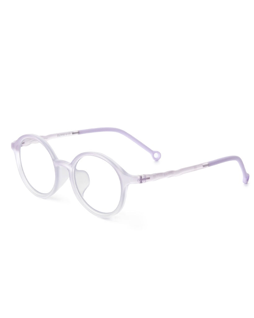 Kids Oval Screen Glasses