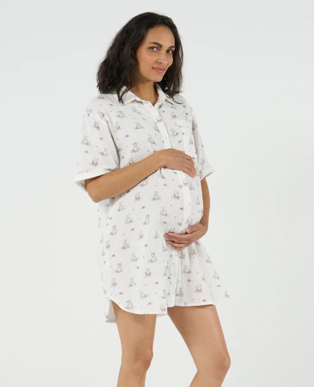 Maternity Nightdress Elinor