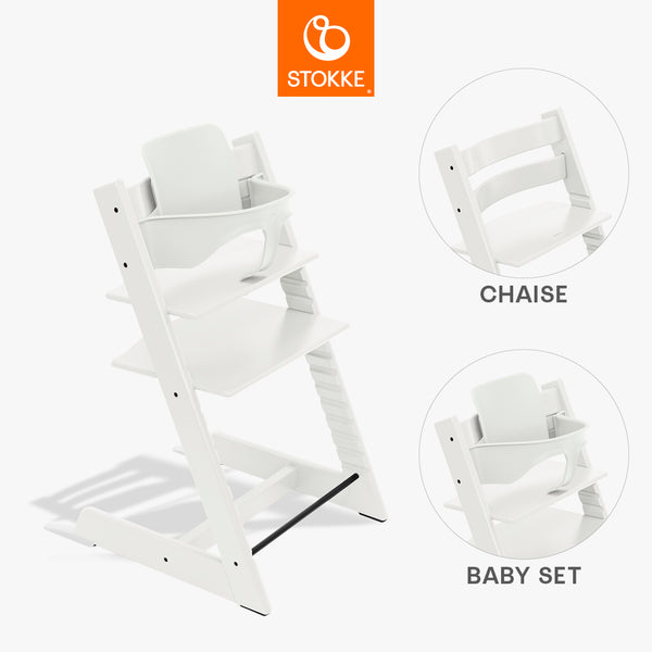Fall Promo 25 TT High Chair Bundle + Free Classic Cushion