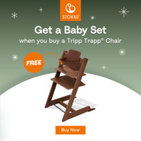 TT Bundle 1: Tripp Trapp + Free Classic Cushion