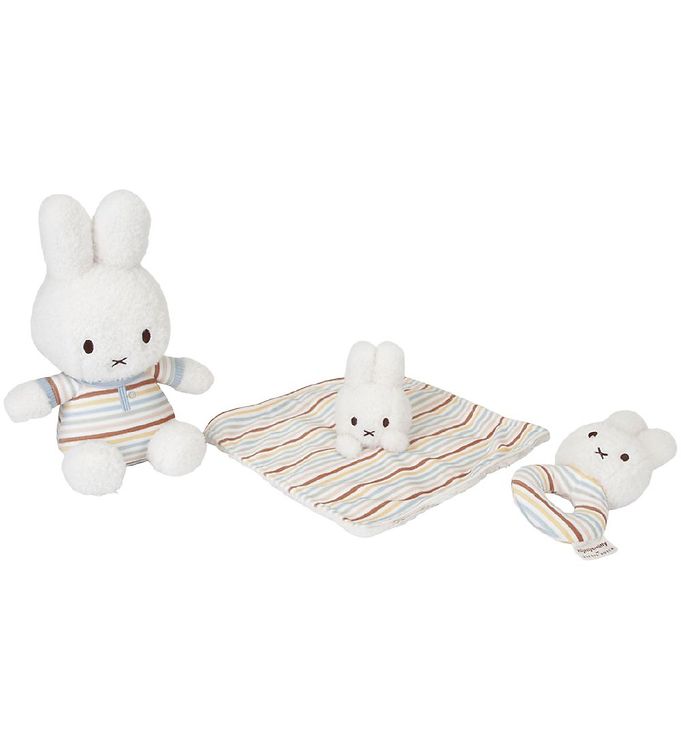 Miffy Giftbox Vintage Sunny Stripes