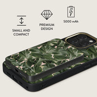 Burga So Lush Magnetic Power Bank