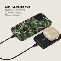 Burga So Lush Magnetic Power Bank