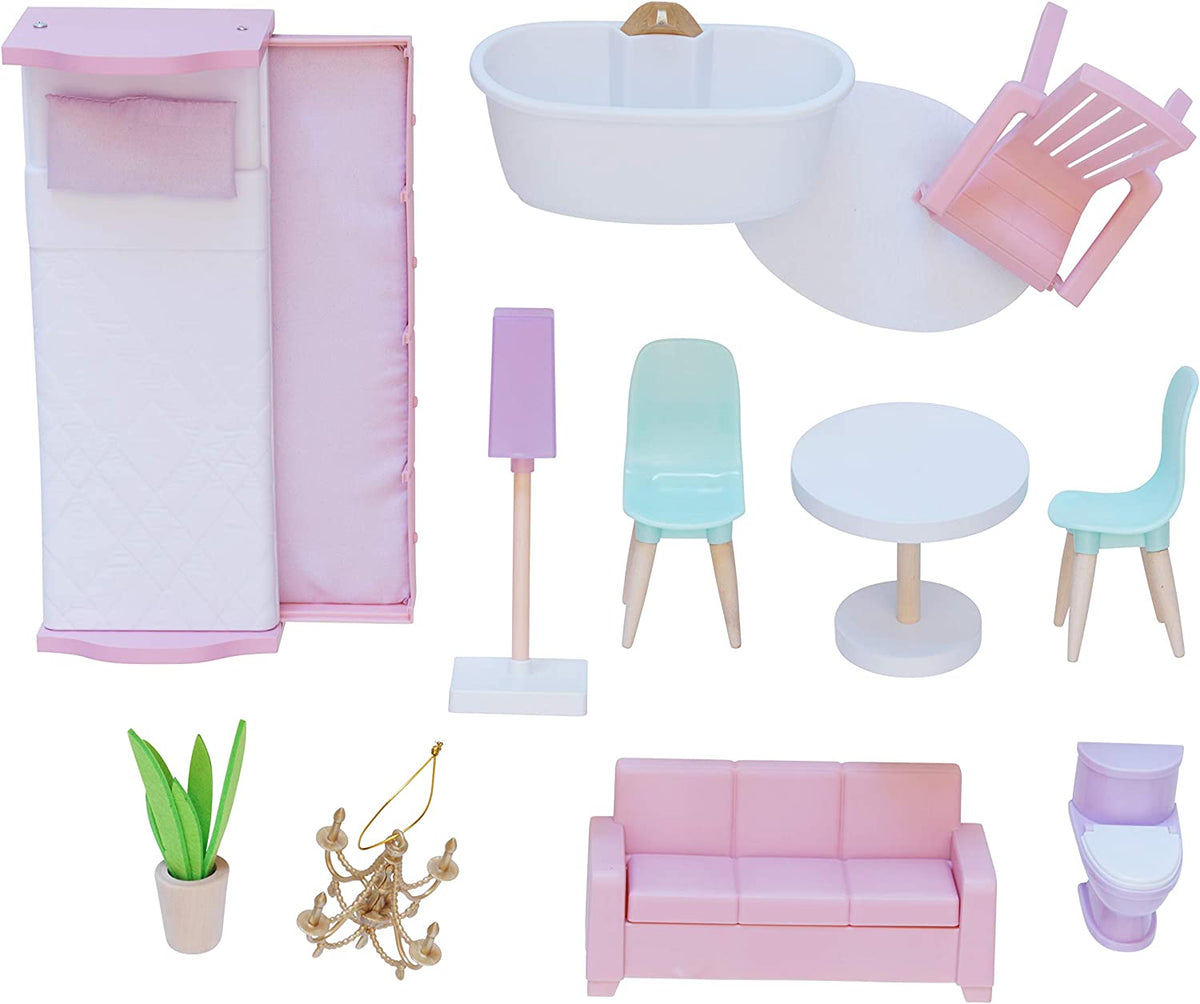 Elise dollhouse