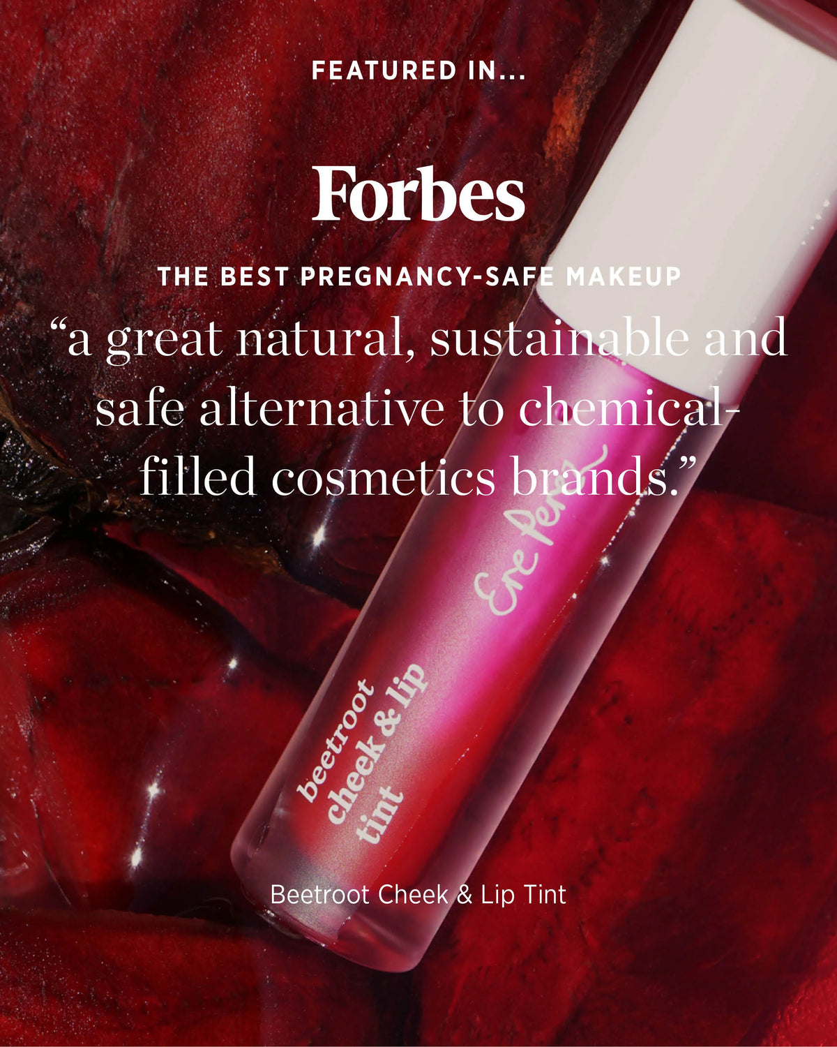 Beetroot Cheek & Lip Tint