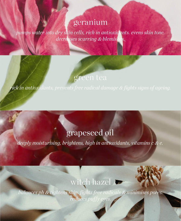 Herbal Face Tonic
