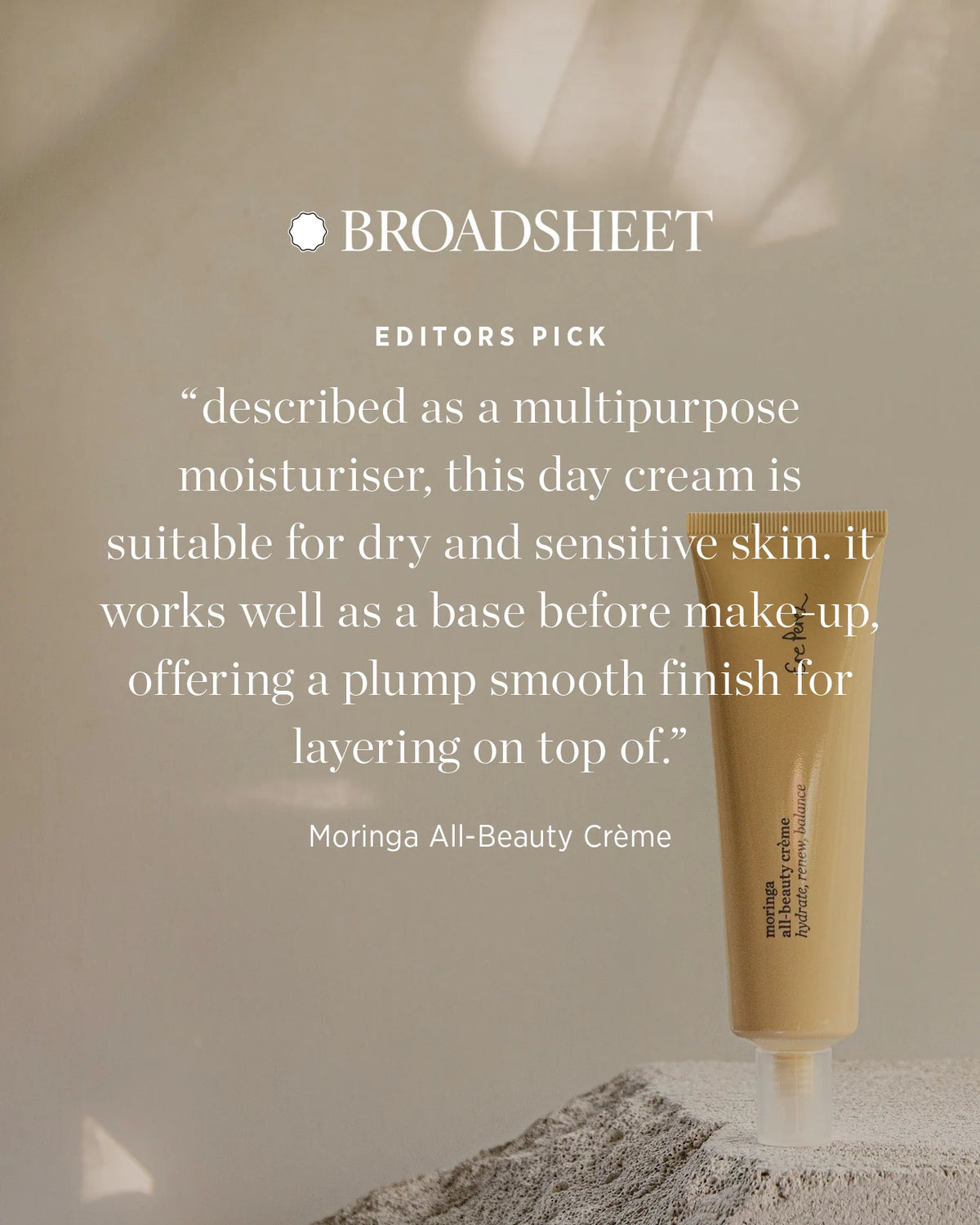 Moringa All Beauty Creme