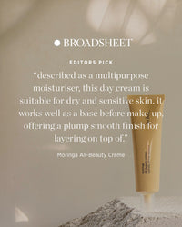 Moringa All Beauty Creme