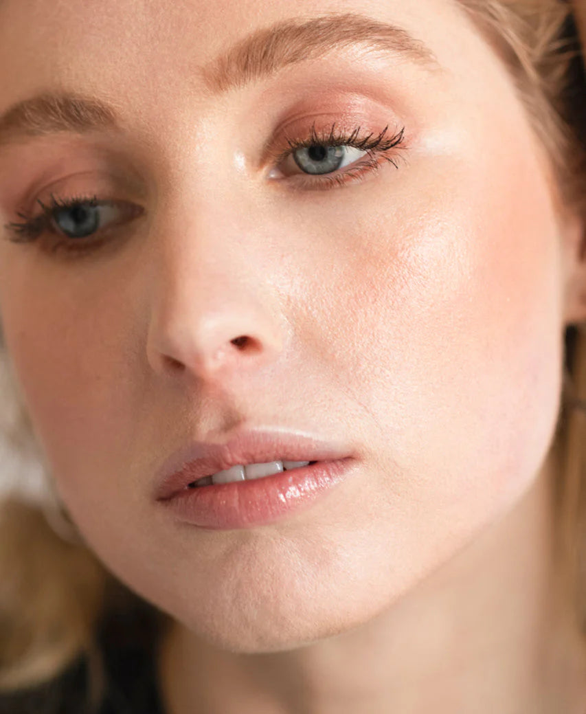 Natural Almond Mascara - Mauve