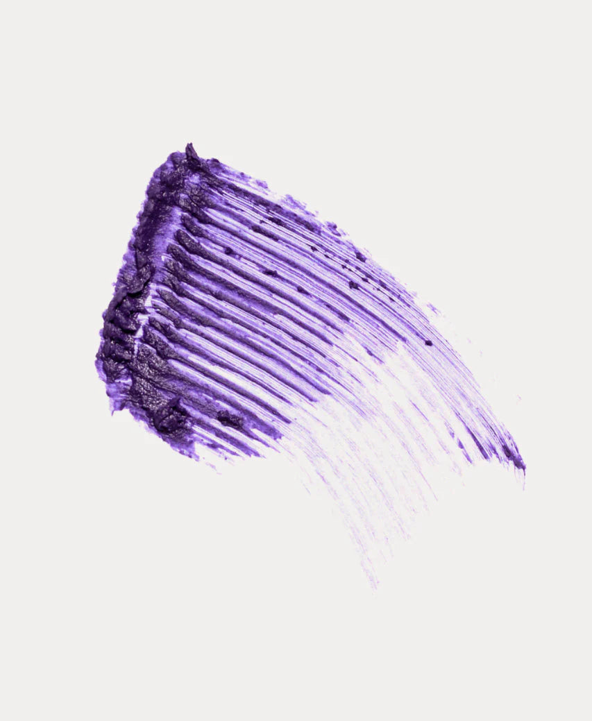 Natural Almond Mascara - Mauve