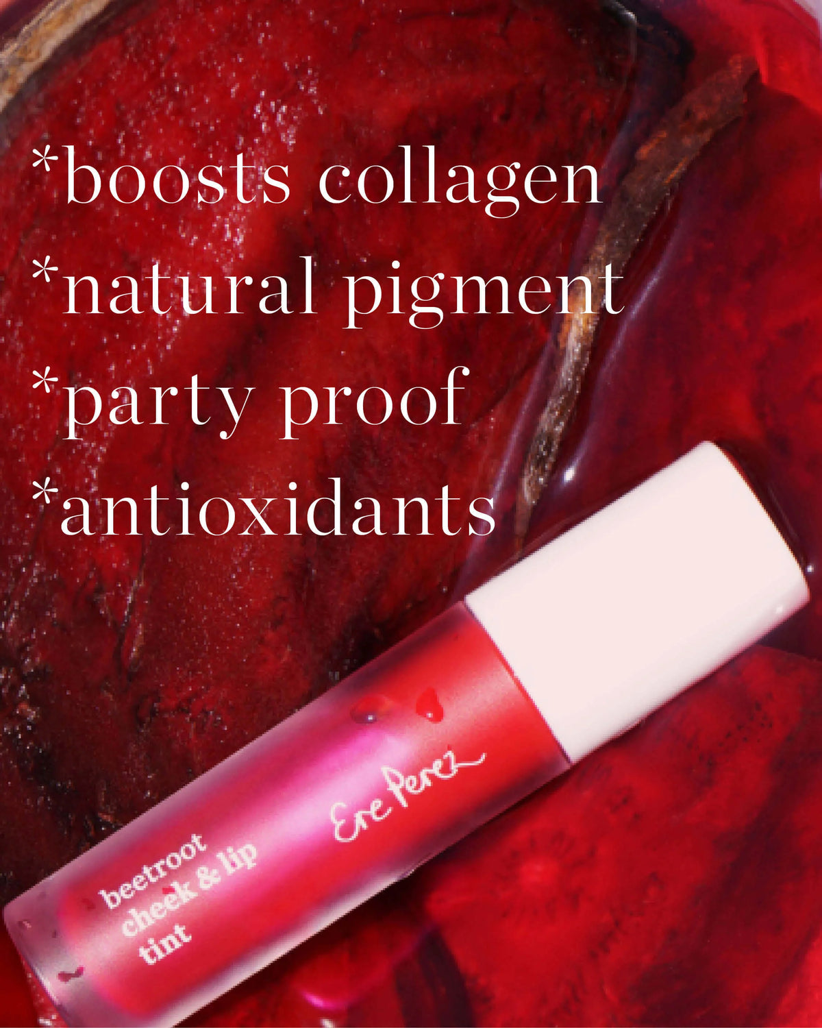 Beetroot Cheek & Lip Tint