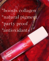 Beetroot Cheek & Lip Tint
