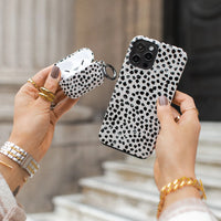 Burga Almond Latte Phone Case