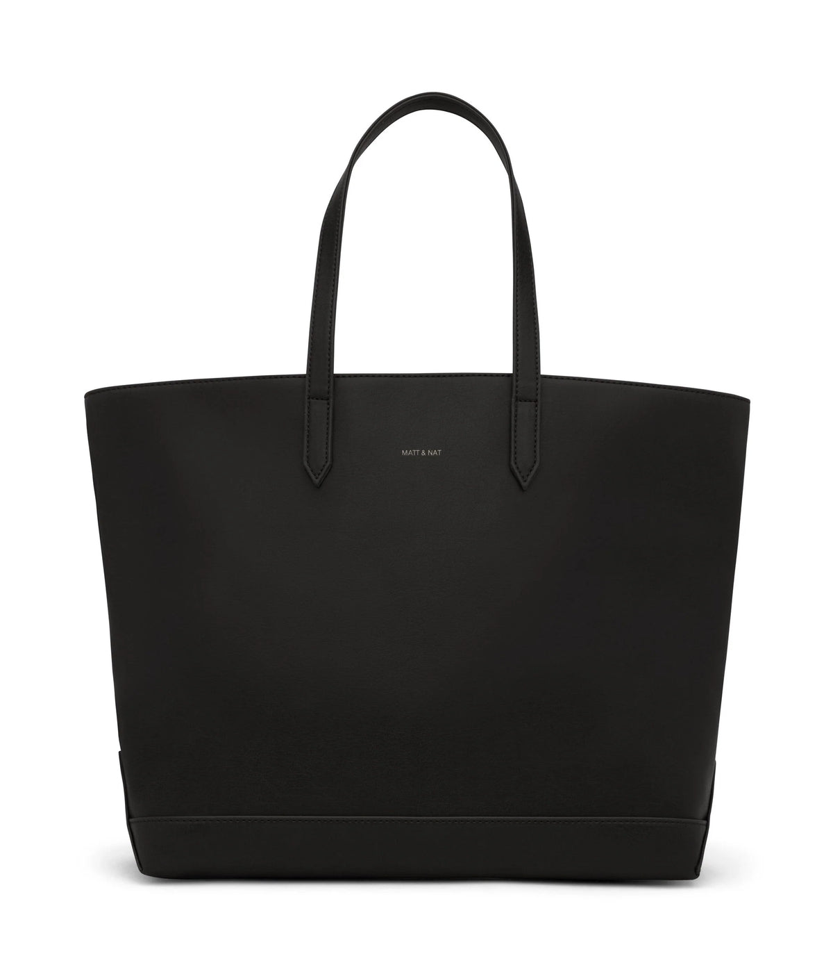 Schlepp-Vintage Tote - Black