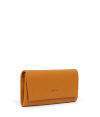 Vera Vegan Wallet - Arbor Marigold