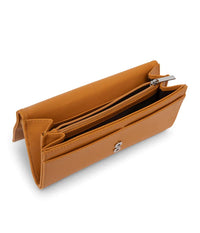 Vera Vegan Wallet - Arbor Marigold