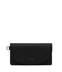 Note Purity Vegan Wallet - Black