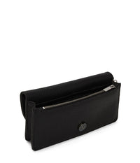 Note Purity Vegan Wallet - Black