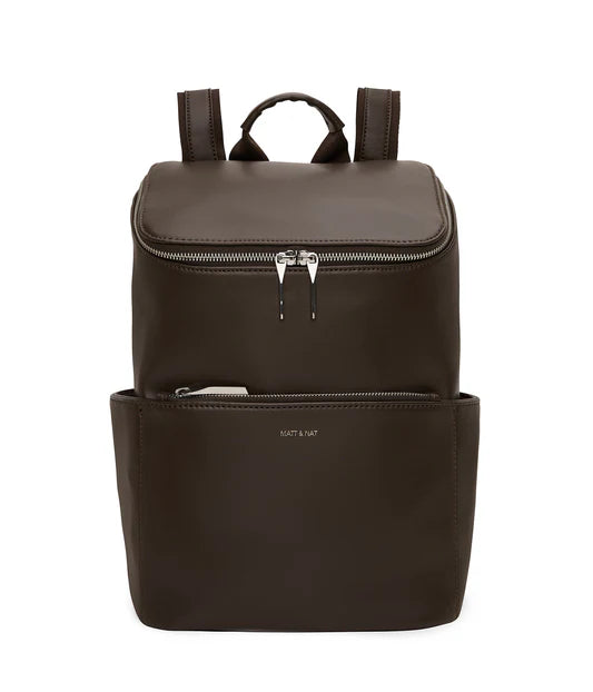 Brave Vegan Backpack - Sol Espresso