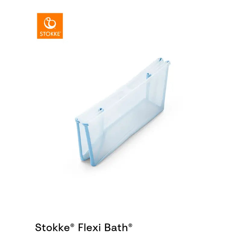 Bundle Ocean Blue Stokke® Flexi Bath®