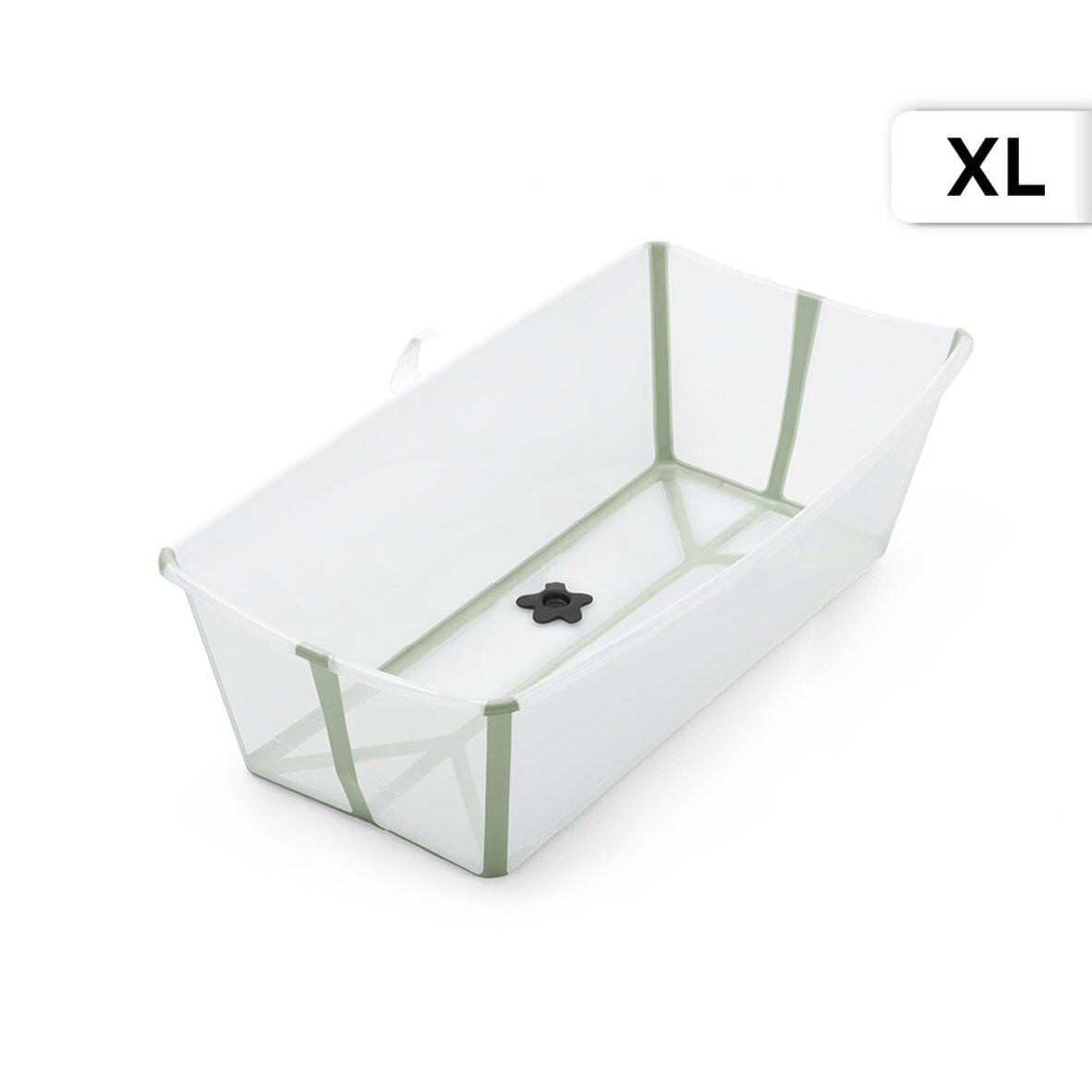 Stokke® Flexi Bath®XL Transparent Green