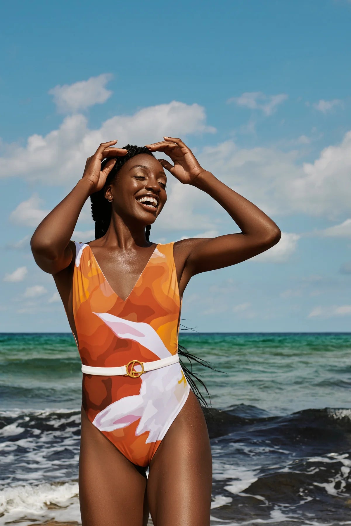 Narcis Il-Bahar Swimsuit