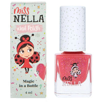 Odour-Free Peel-Off Kids' Play Nail Polish