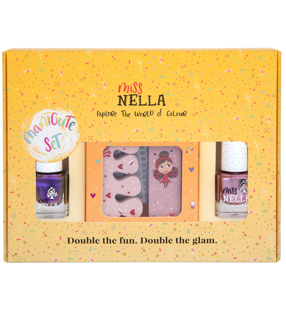 Metallic ManiCute Set