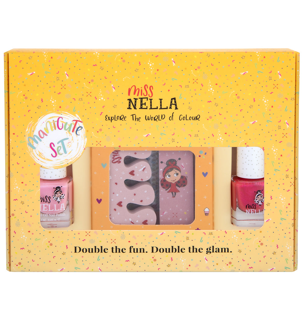 Pink ManiCute Set