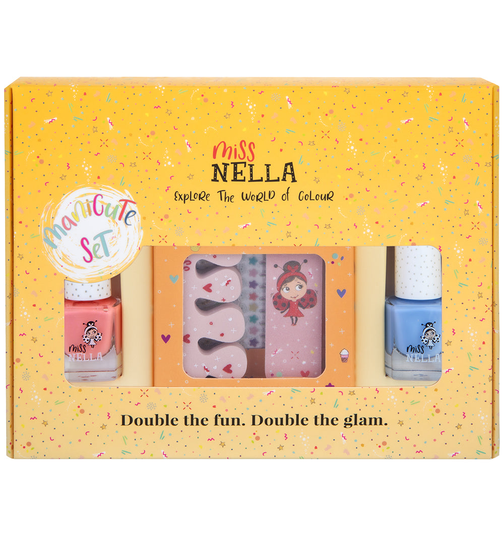 Summer ManiCute Set