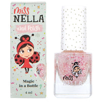 Odour-Free Peel-Off Kids' Play Nail Polish