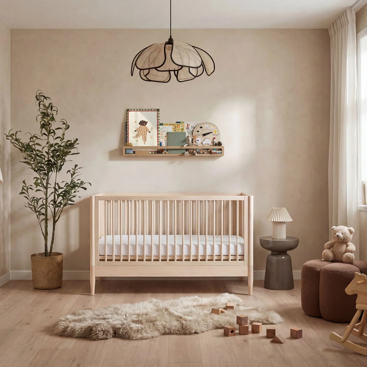 Eos Cot Bed