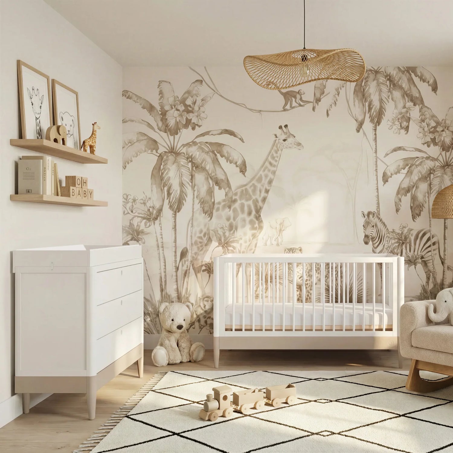 Eos Cot Bed