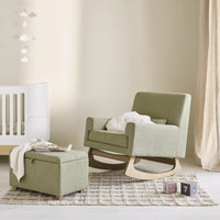 Maia Muslin Decorative Pillow Set