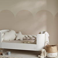 Maia Muslin Decorative Pillow Set