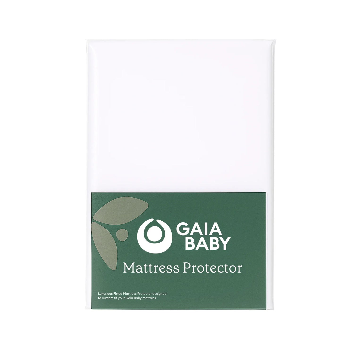 Serena Mini Cot Mattress Protector