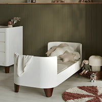 Serena Junior Bed Extension Kit - White
