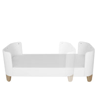 Serena Junior Bed Extension Kit - White