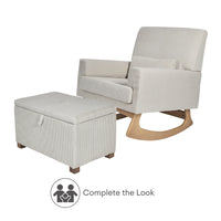 Serena Rocking & Nursing Chair Corduroy