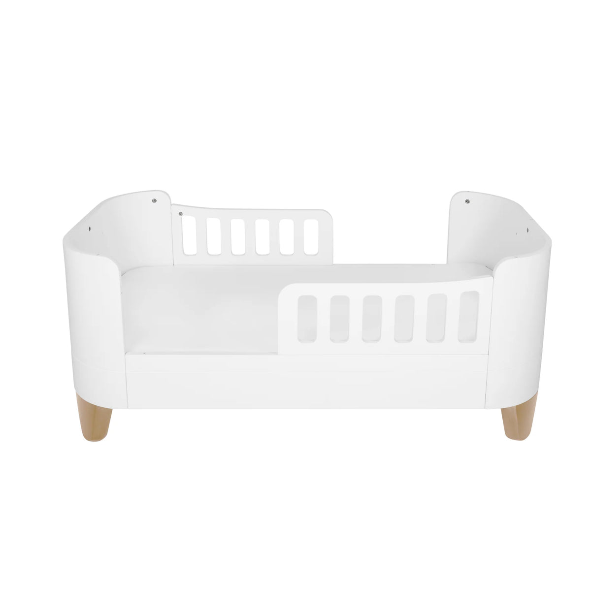 Serena Toddler Rail - White