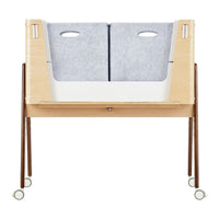 Hera Bedside Crib Storage Boxes