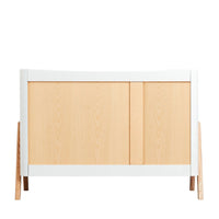 Hera Dresser Scandi White & Natural