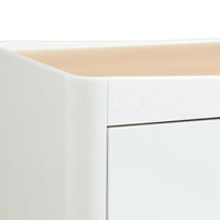 Hera Dresser Scandi White & Natural