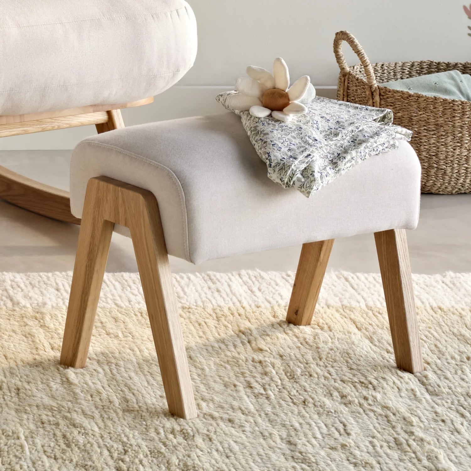 Hera Footstool